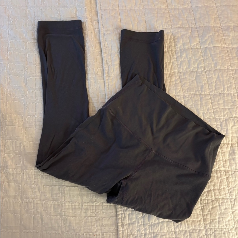 Lululemon Women's Black Leggings